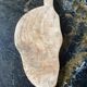 Vintage light wood cutting board