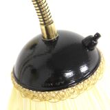Scandinavian metal floor lamp, Sweden, 1960