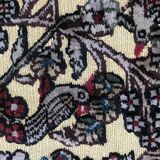 Tapis en soie hereke 95x153 cm