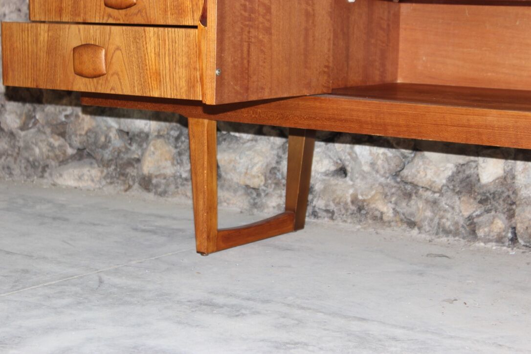 Scandinavian sideboard 1960