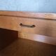 Vintage bedside