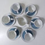 Pontesa cups The Castillian Collection Toledo 123