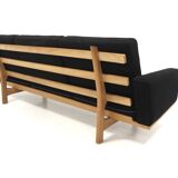 Scandinavian sofa "GE-236", Hans J. Wegner, Getama, Denmark, 1960