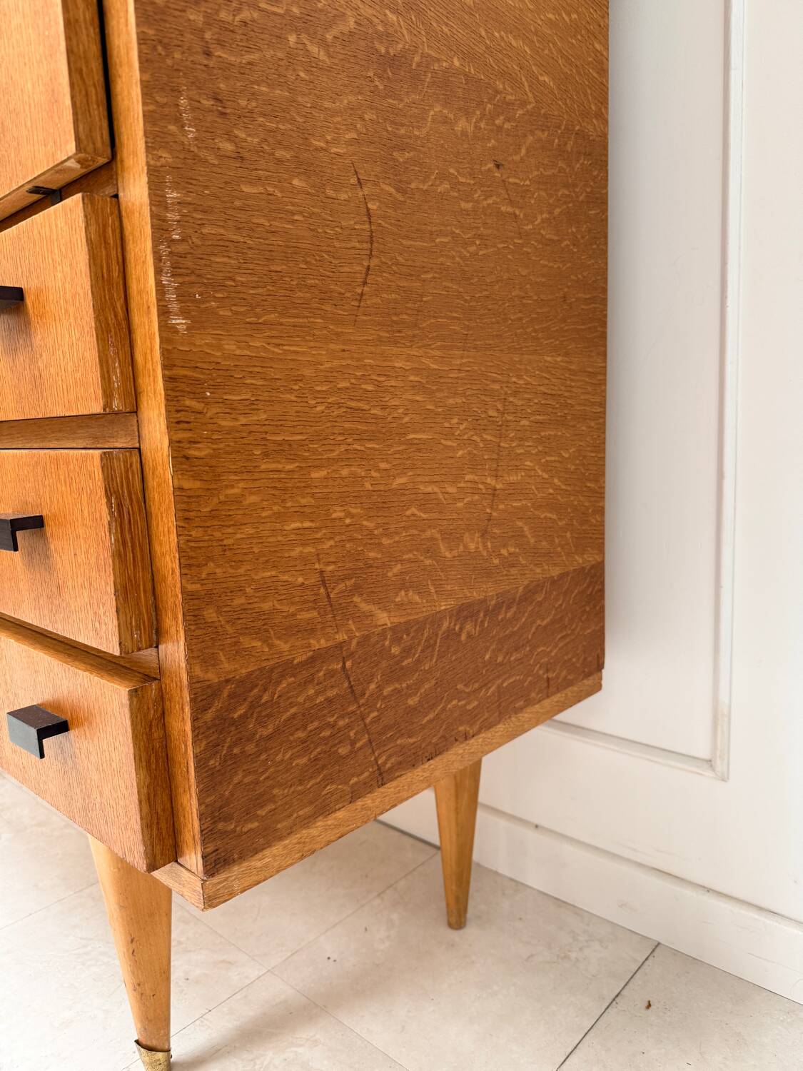 Vintage 50s wardrobe