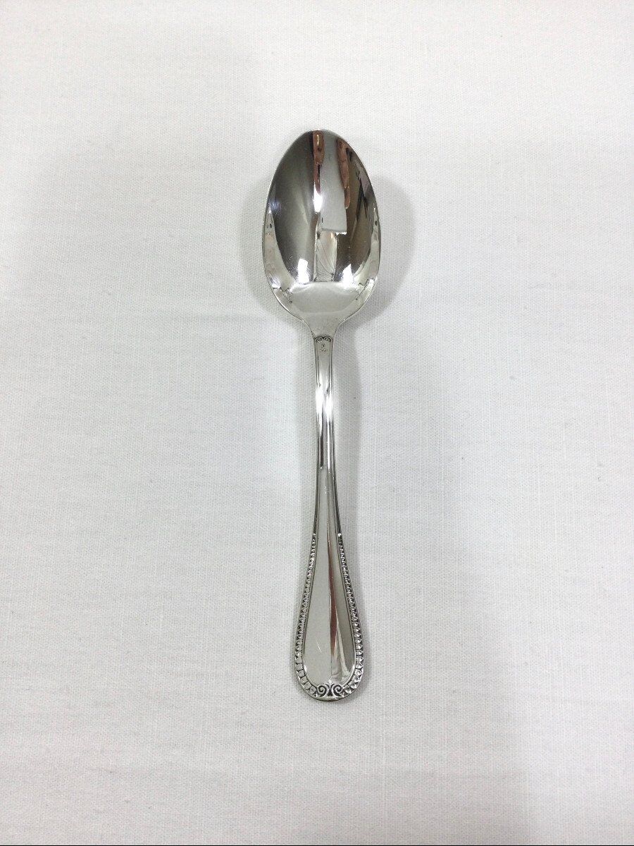 Christofle - Malmaison teaspoons