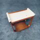Rolo Pb31 Tea Trolley attributed to Cees Braakman for Pastoe, 1950s