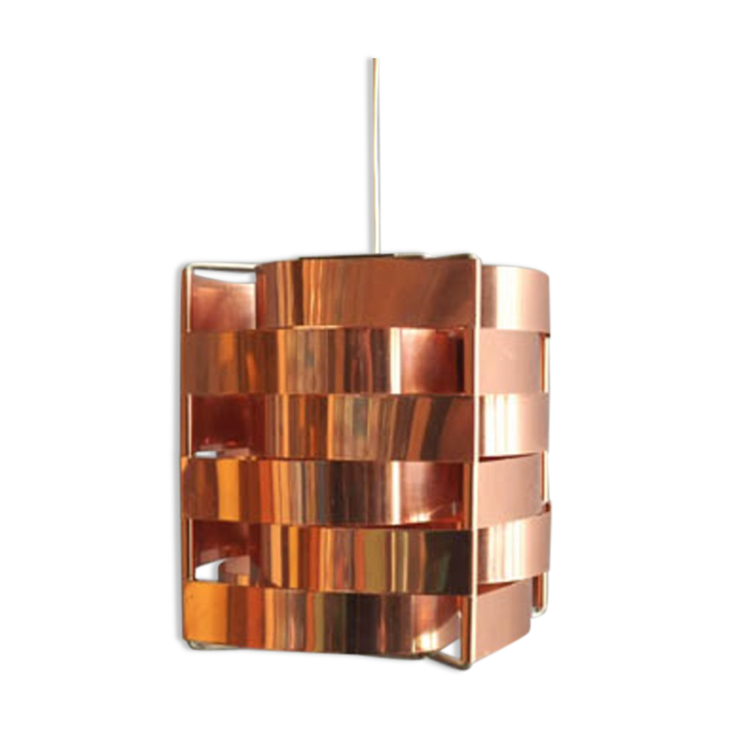 Suspension Max Sauze