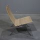 Chaise longue modèle PK22 de Poul Kjærholm réalisée par Fritz Hansen