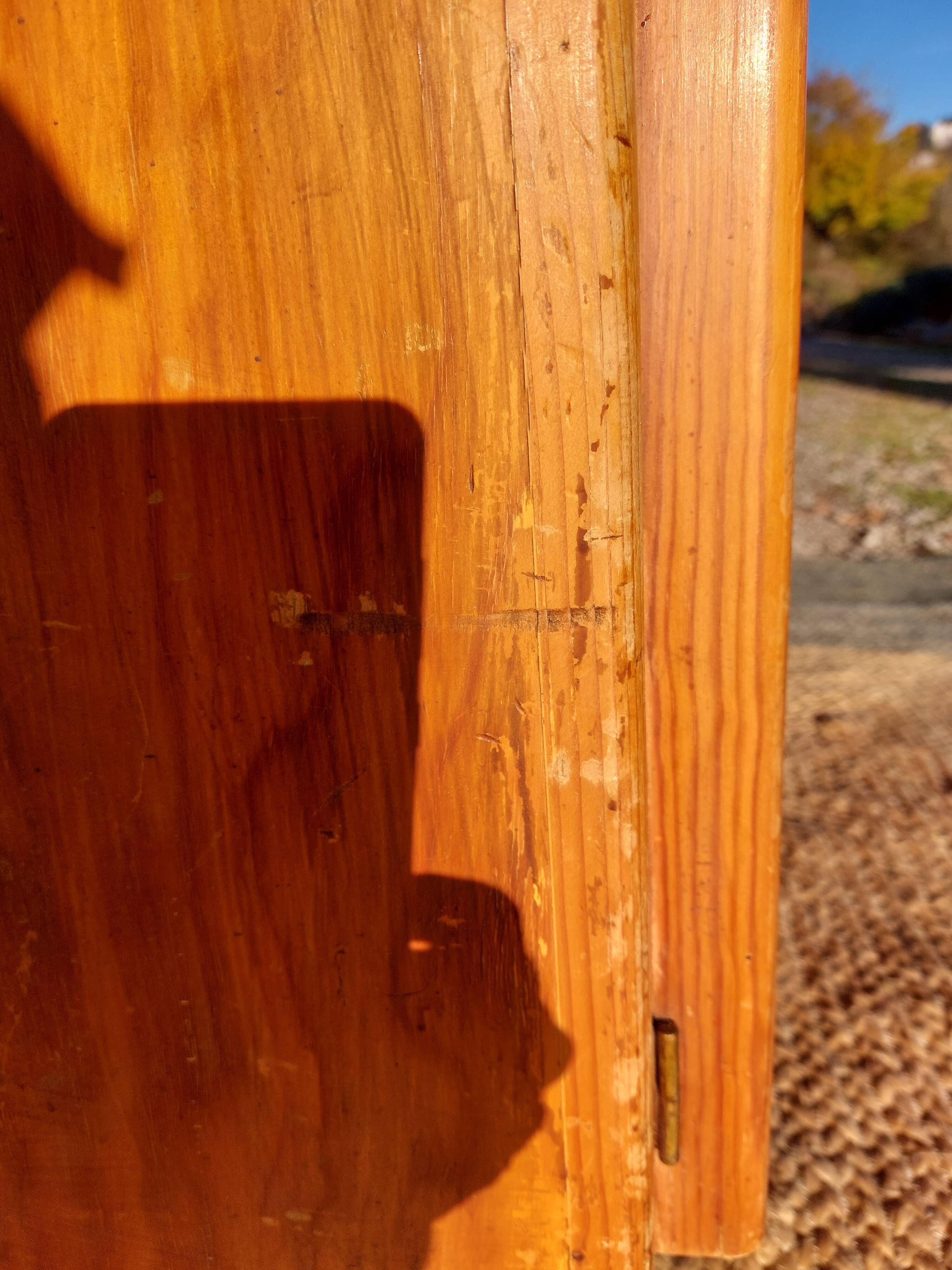 Mado buffet base, vintage, a drawer