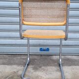 Chair cesca b32 by Marcel Breuer