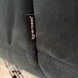 Navy blue Ligne Roset Togo sofa