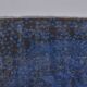 Blue Vintage Handknotted Rug sku 3929
