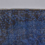 Blue Vintage Handknotted Rug sku 3929