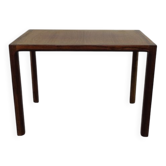 Danish Side Table in Rosewood, 1960s