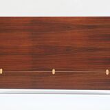 Bureau Peter Lovig Flip-Top Partners en palissandre, Lovig, Danemark, 1960