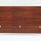 Bureau Peter Lovig Flip-Top Partners en palissandre, Lovig, Danemark, 1960
