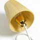 Beautiful very rare Mid Century Modern table or wall lamp by Vereinigte Wer