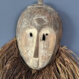 Small tribal mask