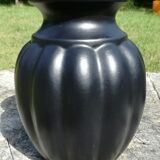 Ceramics scheurich matte black