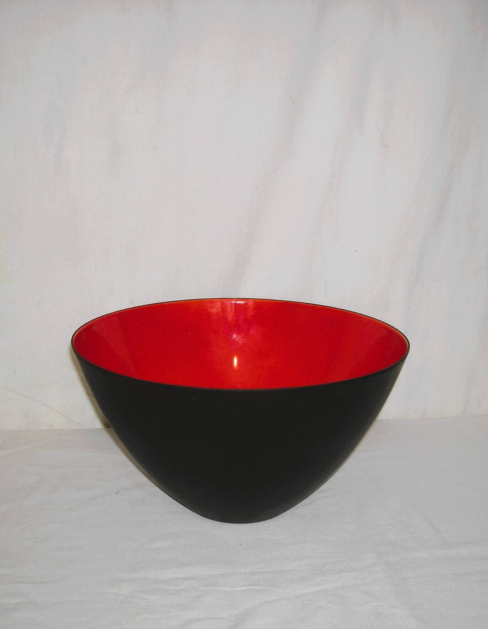 Krenit Bowl - Herbert Krenchel - Normann - Denmark from the 1950s