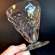 Set of 6 cut crystal glasses, Baccarat Brindisi model.