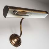 Applied brass for table