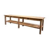 Draper's table