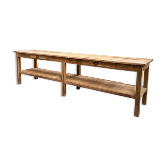 Draper's table