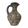 Spanish jug in Terracotta Moorish style