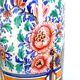 Vase earthenware of Desvres 49cm