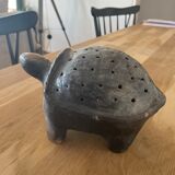 Tortue en poterie de Sejnane