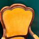 Fauteuil louis