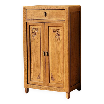 Art Deco oak furniture - fully renovated