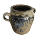Old sandstone pot