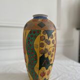 Modernist ceramic vase
