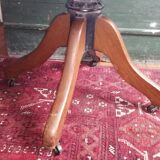 American oak office chair 1950