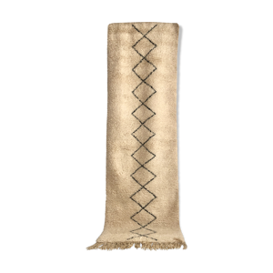 Tapis berbère marocain