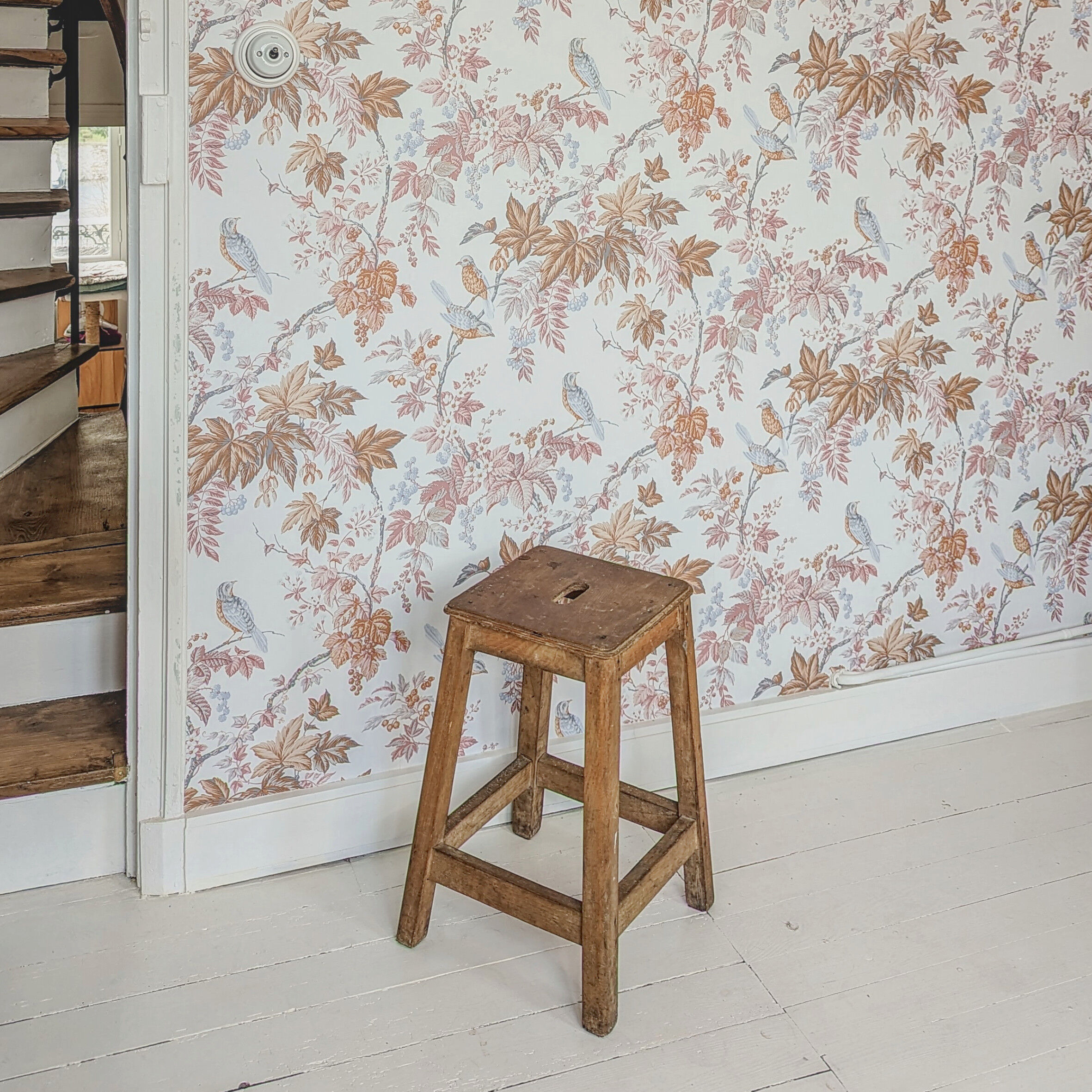 Tabouret d'atelier