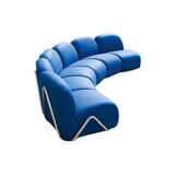 Customizable Tacchini Victoria modular sofa by David & Nicolas