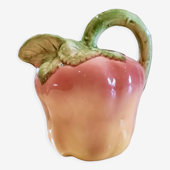 Slurry pitcher melon or peach shape