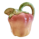 Slurry pitcher melon or peach shape