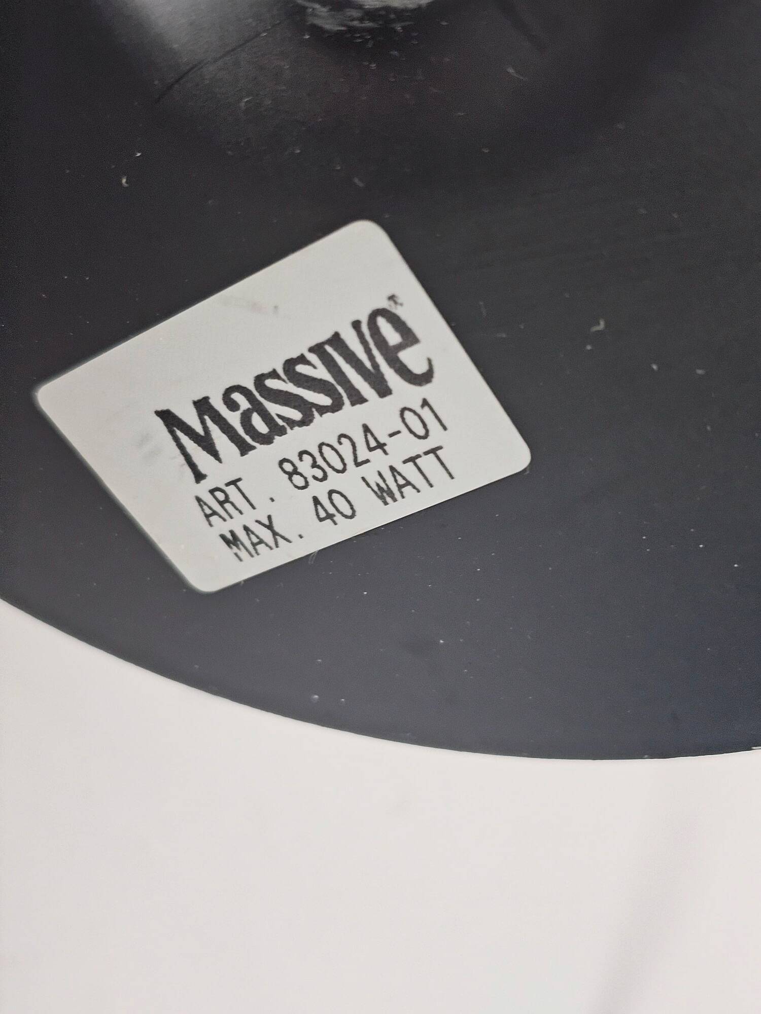 Veneta Lumi - Massive - Dutch Design - Memphis - Table lamp - Roteerbaar