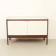 Reversible sideboard designed by Dieter Wäeckerlin for Idealheim, Switzerland, 1963
