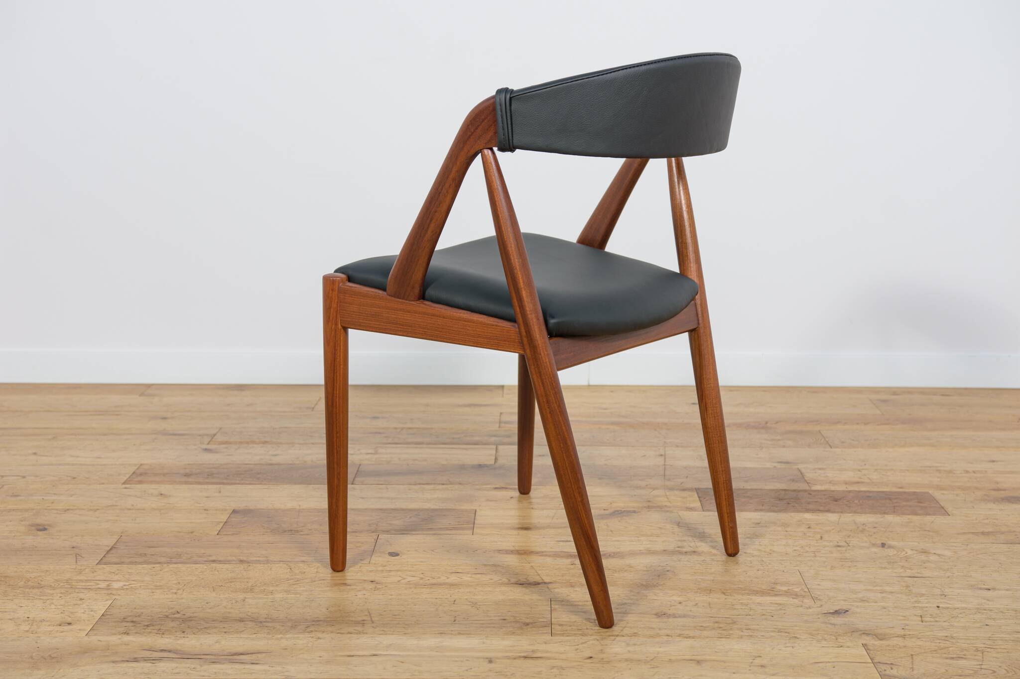 Model 31 Dining Chairs by Kai Kristiansen for Schou Andersen, Denmark, 1960s, Set of 6