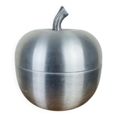 Apple aluminum ice bucket from the 70s