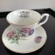 Royal tea cup garden English porcelain