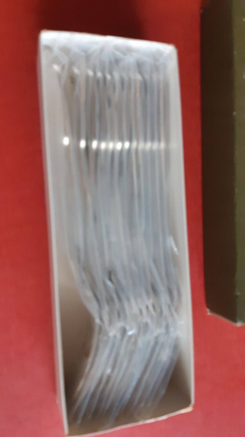 12 christofle forks