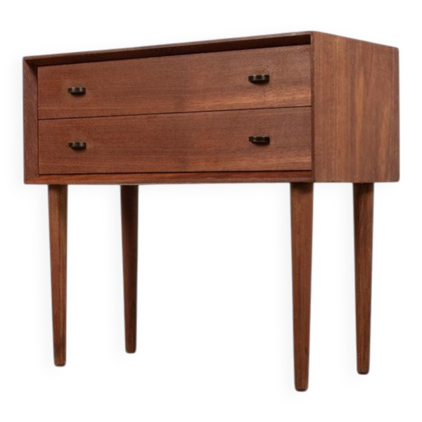 Commode en teck danois