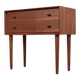 Commode en teck danois