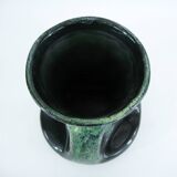 Gaubier ceramic vase Saint-Amand-en-Puisaye - vintage 1950s